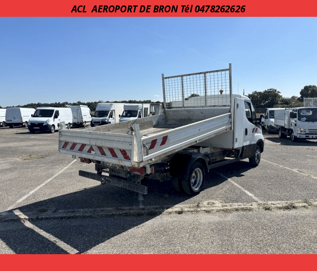 Iveco Iveco Daily Ccb BENNE + COFFRE 2.3 L 140 R.J