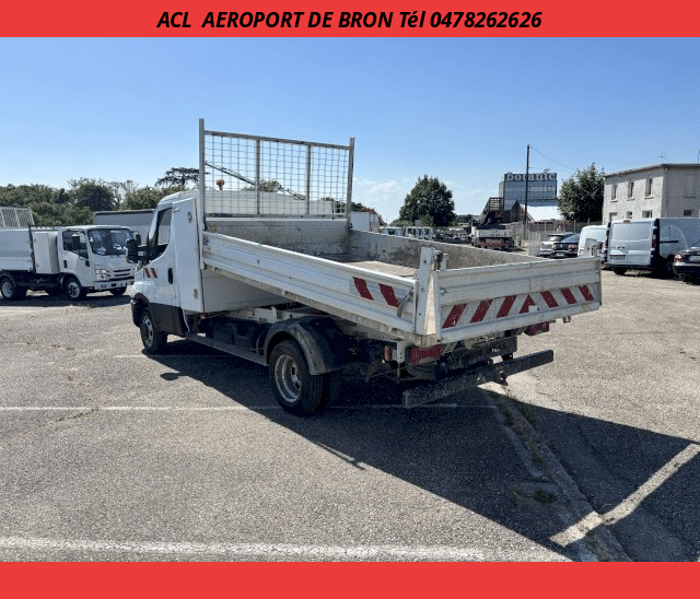 Iveco Iveco Daily Ccb BENNE + COFFRE 2.3 L 140 R.J