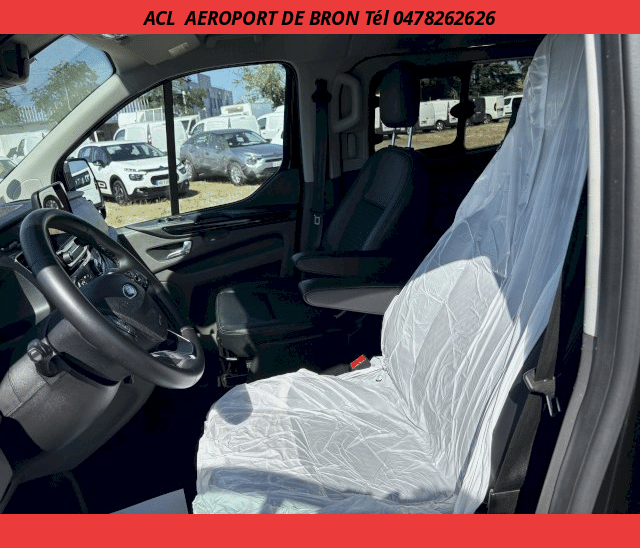 Ford Ford Transit Custom L1 H1 2.0L TDCI 170 BVA