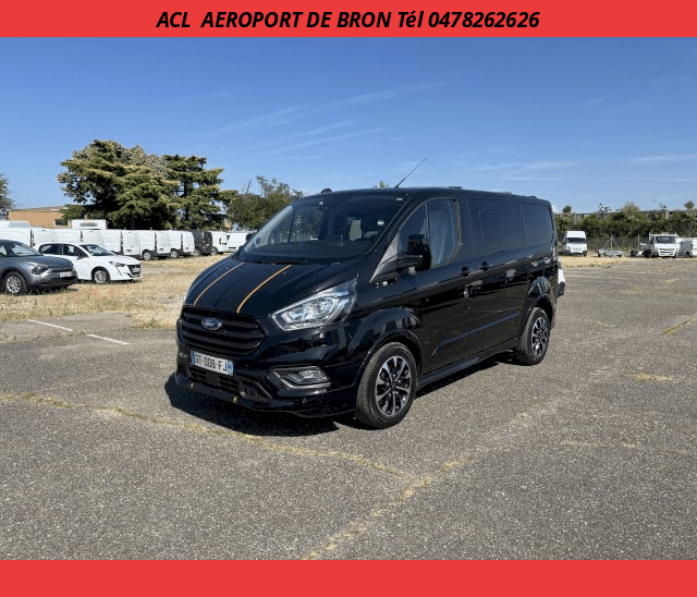 Ford Ford Transit Custom L1 H1 2.0L TDCI 170 BVA