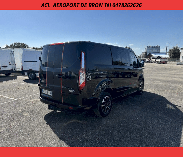 Ford Ford Transit Custom L1 H1 2.0L TDCI 170 BVA