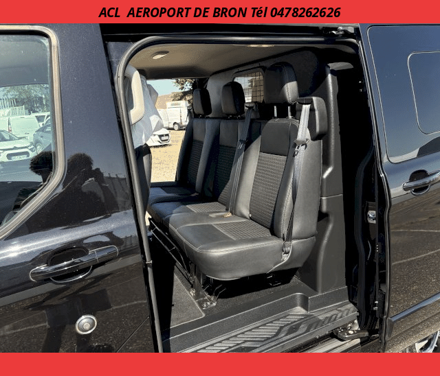 Ford Ford Transit Custom L1 H1 2.0L TDCI 170 BVA