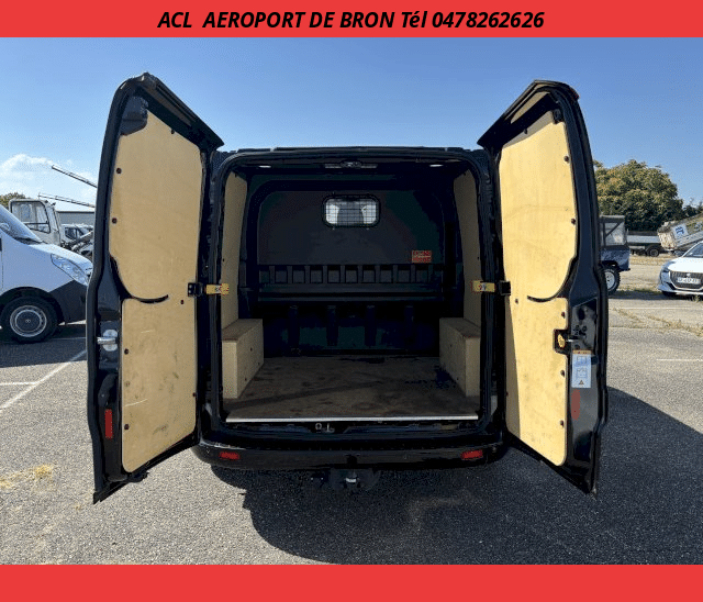 Ford Ford Transit Custom L1 H1 2.0L TDCI 170 BVA