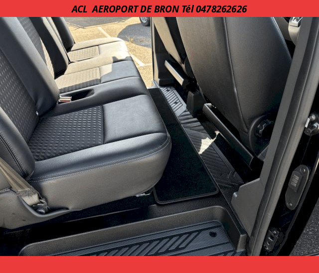 Ford Ford Transit Custom L1 H1 2.0L TDCI 170 BVA