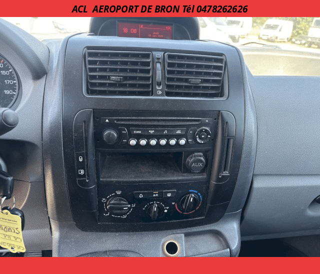 Fiat SCUDO L1 H1 2.0 MTJ 128