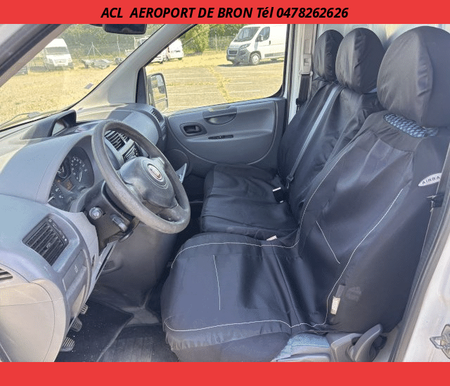 Fiat SCUDO L1 H1 2.0 MTJ 128