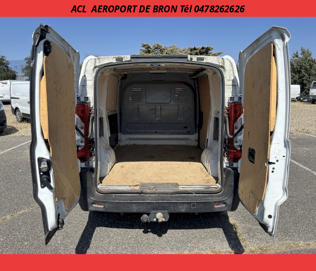 Fiat SCUDO L1 H1 2.0 MTJ 128