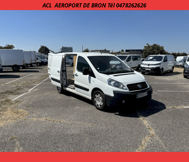 Fiat SCUDO L1 H1 2.0 MTJ 128