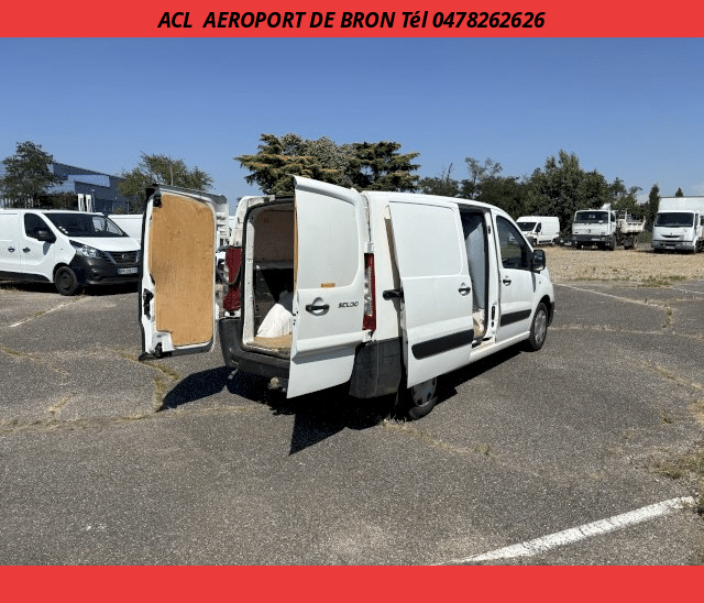 Fiat SCUDO L1 H1 2.0 MTJ 128