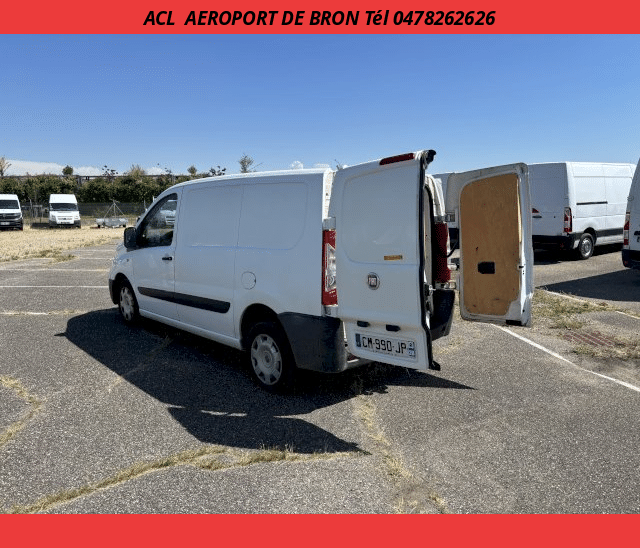 Fiat SCUDO L1 H1 2.0 MTJ 128