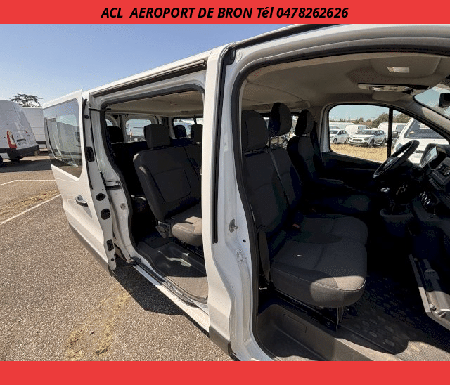 Renault Renault Trafic L2 H1 2.0 DCI 150 MINIBUS