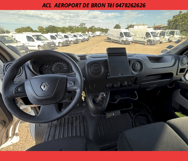 Renault Renault Master FRIGO PLANCHER CAB 2.3 DCI 130