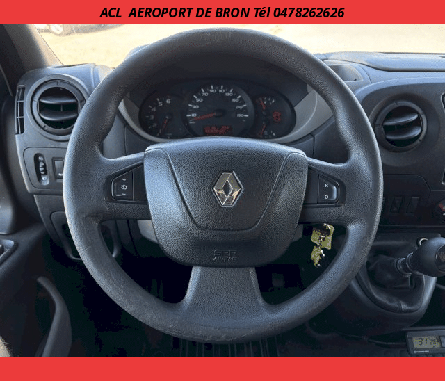Renault Renault Master FRIGO PLANCHER CAB 2.3 DCI 130