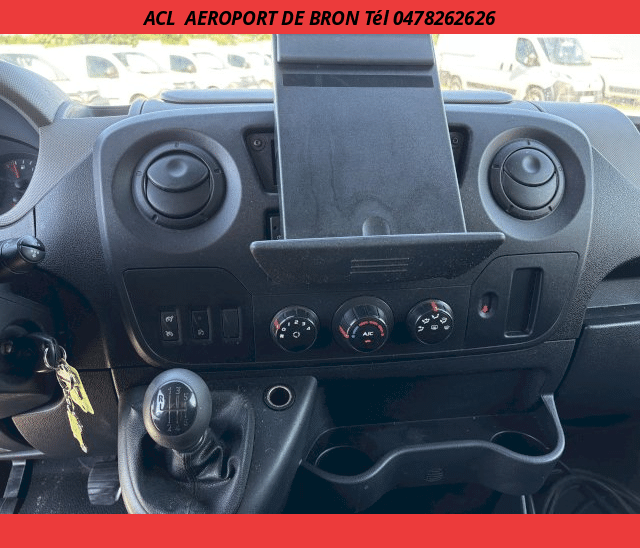 Renault Renault Master FRIGO PLANCHER CAB 2.3 DCI 130