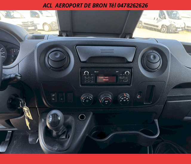 Renault Renault Master FRIGO PLANCHER CAB 2.3 DCI 130