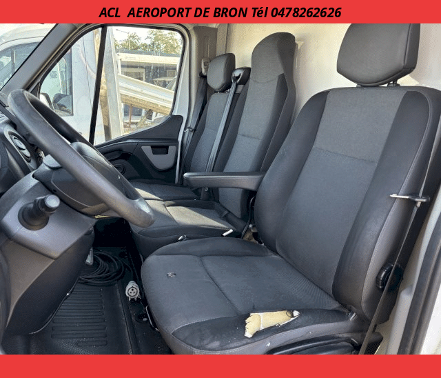 Renault Renault Master FRIGO PLANCHER CAB 2.3 DCI 130