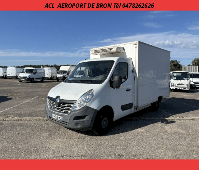 Renault Renault Master FRIGO PLANCHER CAB 2.3 DCI 130