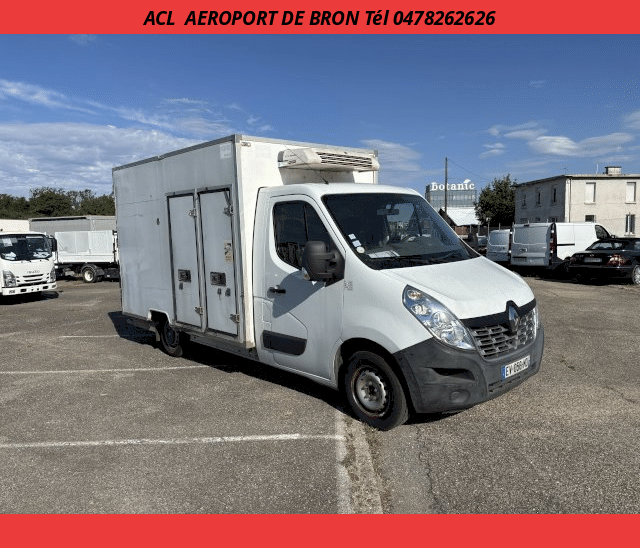 Renault Renault Master FRIGO PLANCHER CAB 2.3 DCI 130