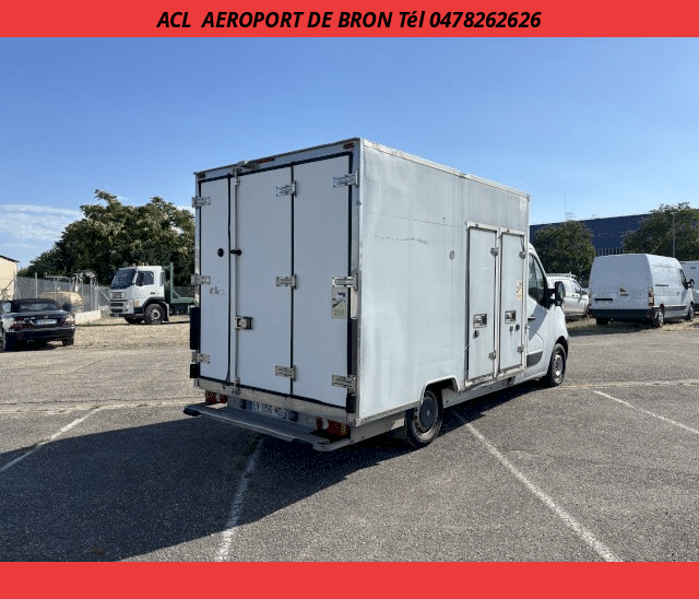 Renault Renault Master FRIGO PLANCHER CAB 2.3 DCI 130