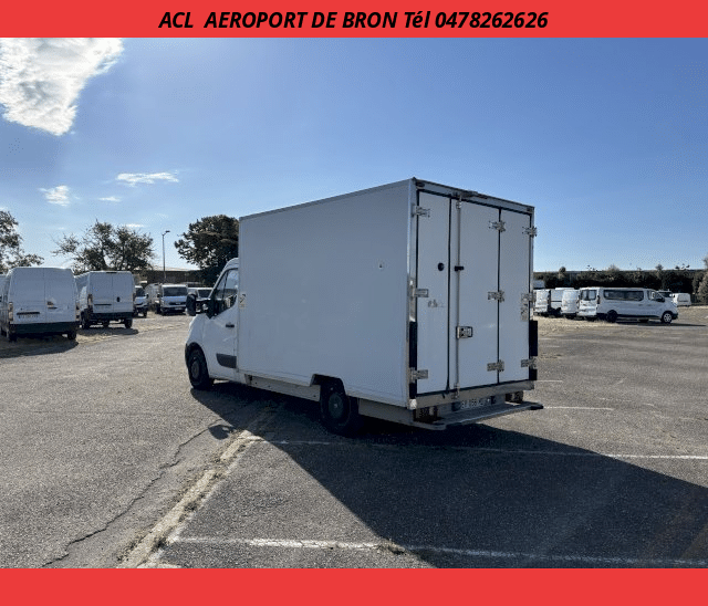 Renault Renault Master FRIGO PLANCHER CAB 2.3 DCI 130