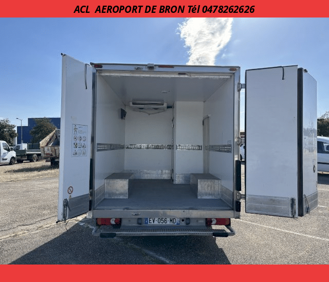 Renault Renault Master FRIGO PLANCHER CAB 2.3 DCI 130