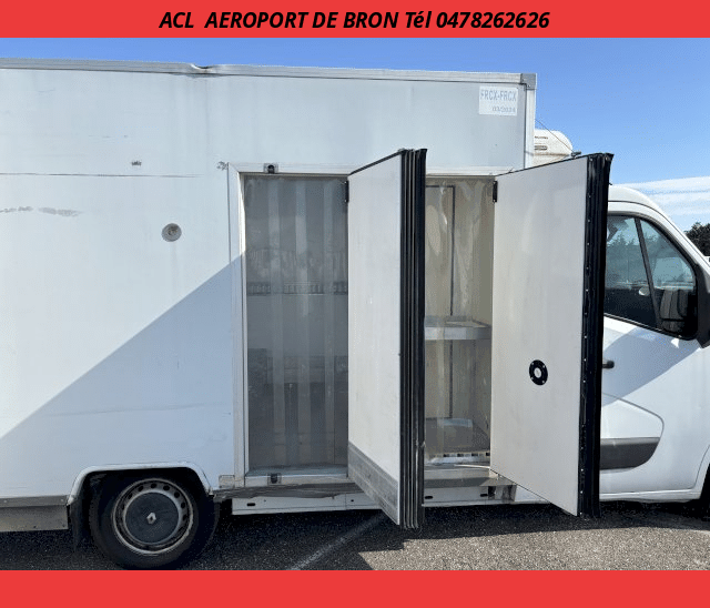 Renault Renault Master FRIGO PLANCHER CAB 2.3 DCI 130