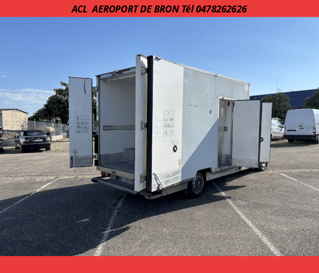 Renault Renault Master FRIGO PLANCHER CAB 2.3 DCI 130