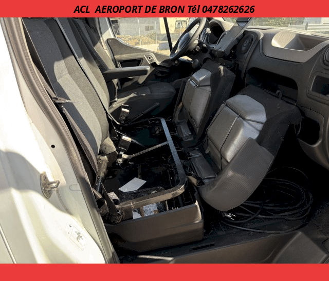 Renault Renault Master FRIGO PLANCHER CAB 2.3 DCI 130