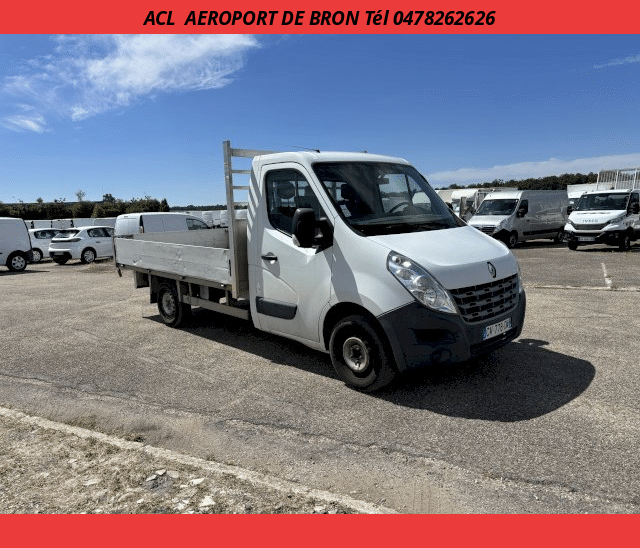 Renault Renault Master PLATEAU 3500 2.3 DCI 125 R.S