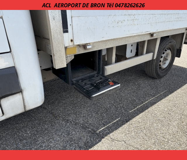 Renault Renault Master PLATEAU 3500 2.3 DCI 125 R.S