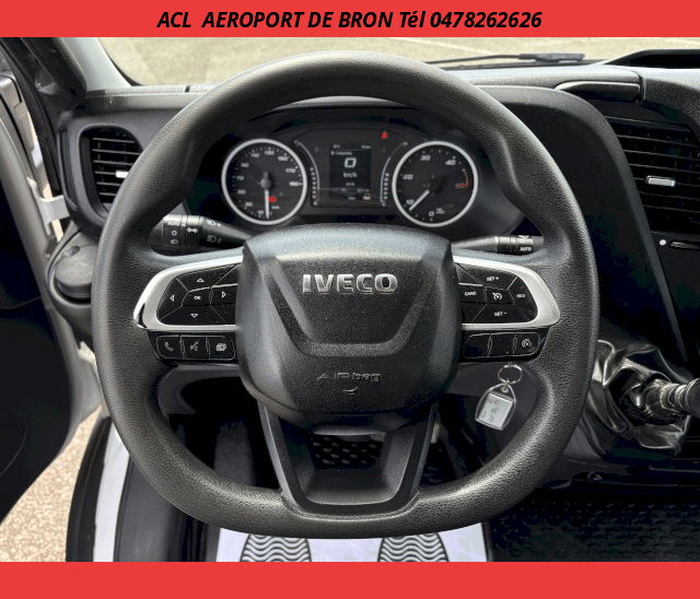 Iveco Iveco Daily Ccb BENNE + COFFRE 3.0 L MTJ  160