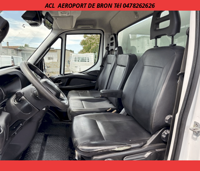 Iveco Iveco Daily Ccb BENNE + COFFRE 3.0 L MTJ  160