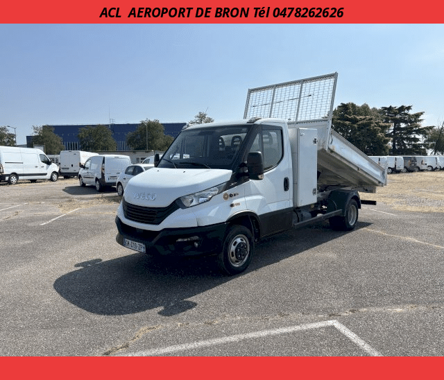 Iveco Iveco Daily Ccb BENNE + COFFRE 2.3 MTJ 140