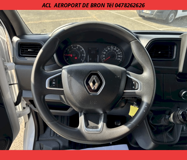 Renault Renault Master BENNE +COFFRE 2.3 DCI 165 R.J
