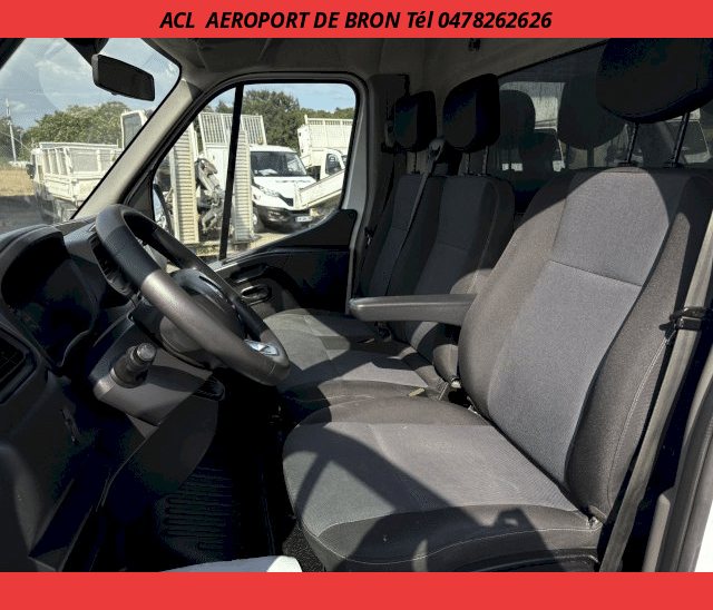 Renault Renault Master BENNE +COFFRE 2.3 DCI 165 R.J