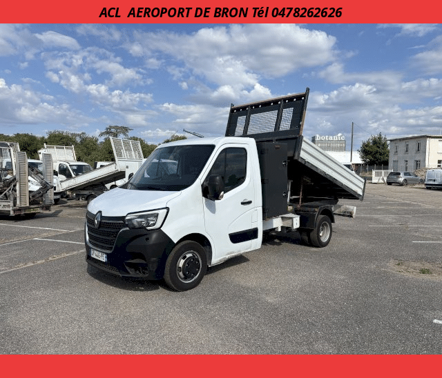 Renault Renault Master BENNE +COFFRE 2.3 DCI 165 R.J