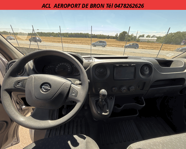 Opel Opel Movano L3 H2 3T5 CDTI 145