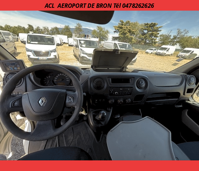 Renault Renault Master  6 PLACES L2 H2 2.3 DCI 125