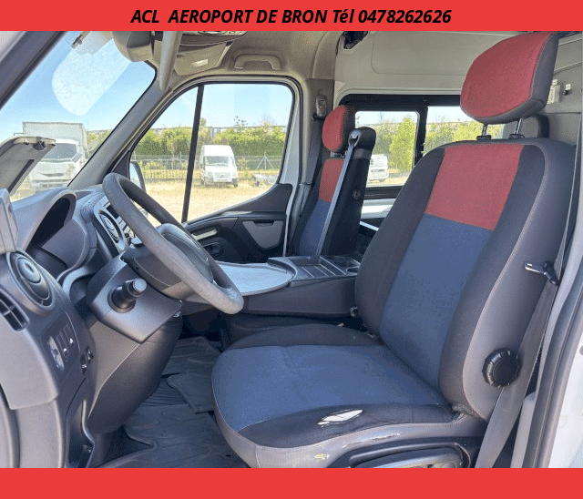Renault Renault Master  6 PLACES L2 H2 2.3 DCI 125