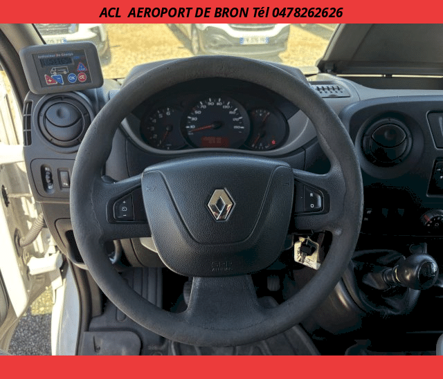 Renault Renault Master  6 PLACES L2 H2 2.3 DCI 125