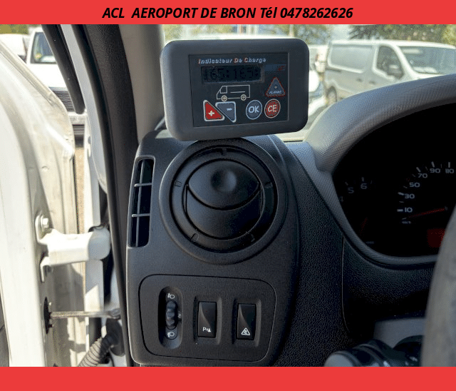 Renault Renault Master  6 PLACES L2 H2 2.3 DCI 125