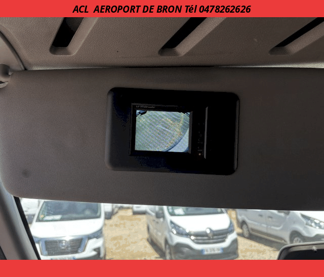 Renault Renault Master  6 PLACES L2 H2 2.3 DCI 125
