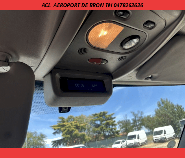 Renault Renault Master  6 PLACES L2 H2 2.3 DCI 125