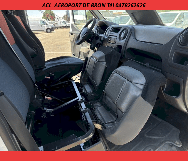 Renault Renault Master  6 PLACES L2 H2 2.3 DCI 125