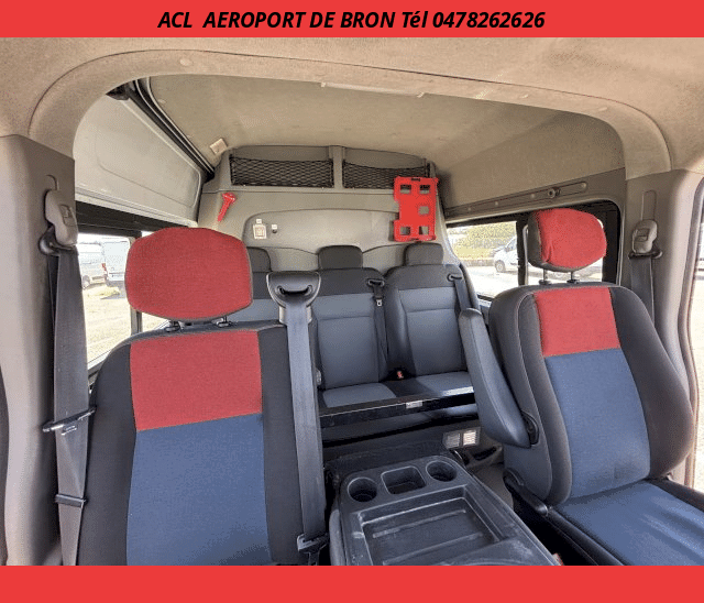 Renault Renault Master  6 PLACES L2 H2 2.3 DCI 125
