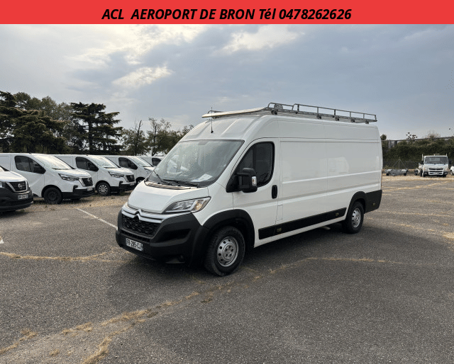 Citroën Citroën Jumper L4 H2 2.2 HDI 165 WORKER
