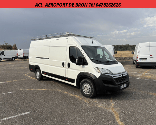 Citroën Citroën Jumper L4 H2 2.2 HDI 165 WORKER