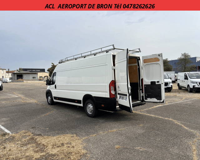 Citroën Citroën Jumper L4 H2 2.2 HDI 165 WORKER