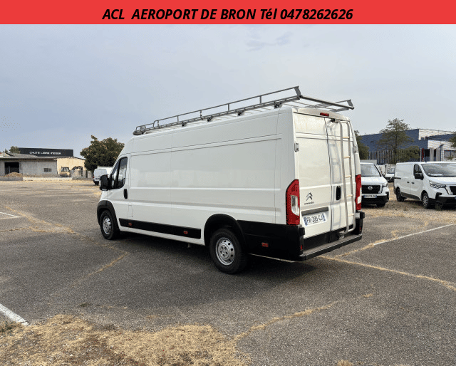 Citroën Citroën Jumper L4 H2 2.2 HDI 165 WORKER