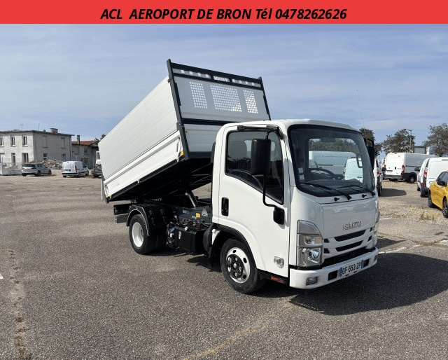 Isuzu Isuzu N-Series BENNE M21 R.J